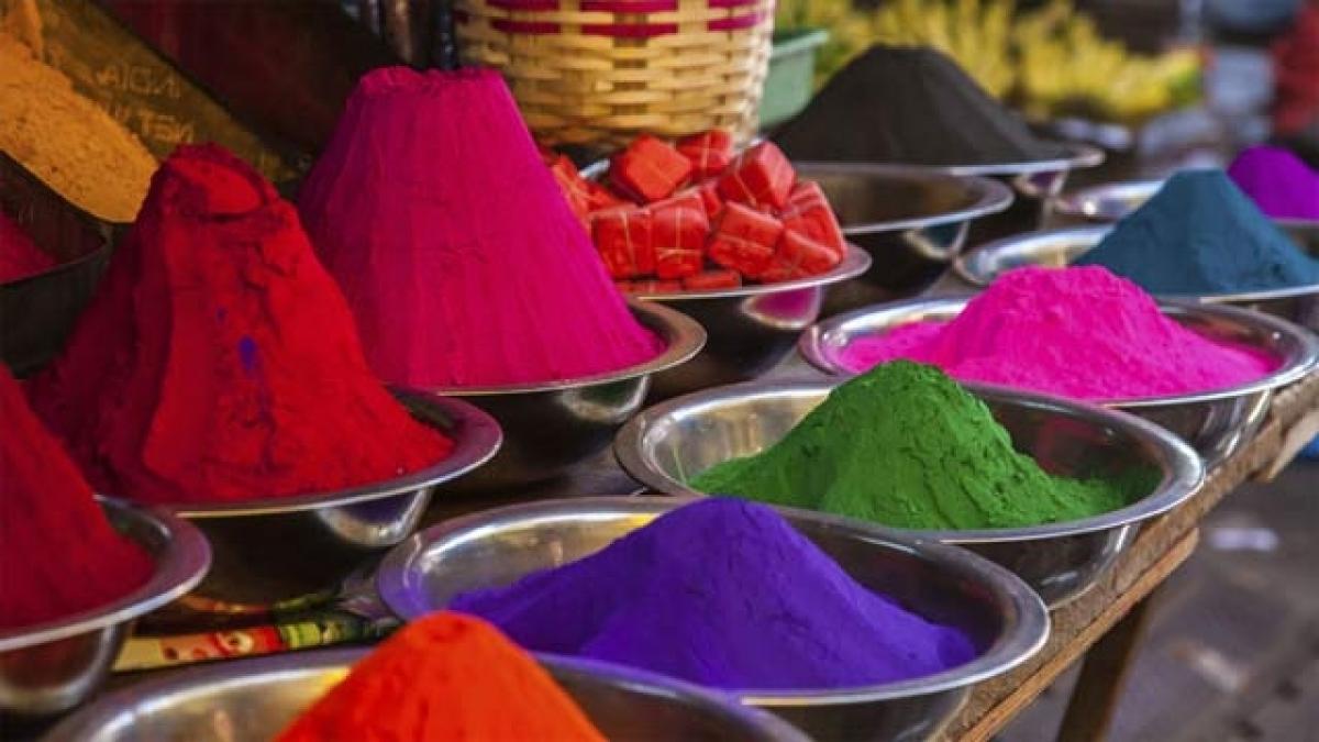 Indian markets closed for Holi