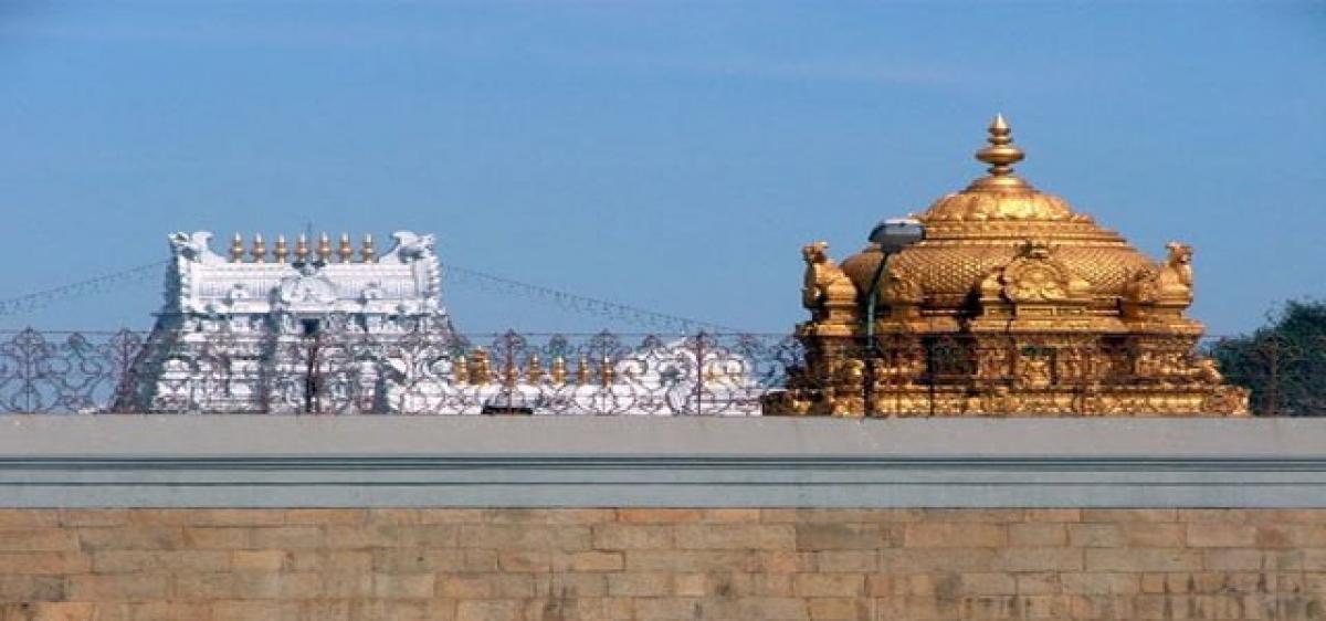 Over 40,000 pilgrims visit Bhadradri