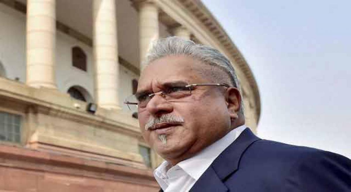 Stage set for Mallya expulsion from Parliament