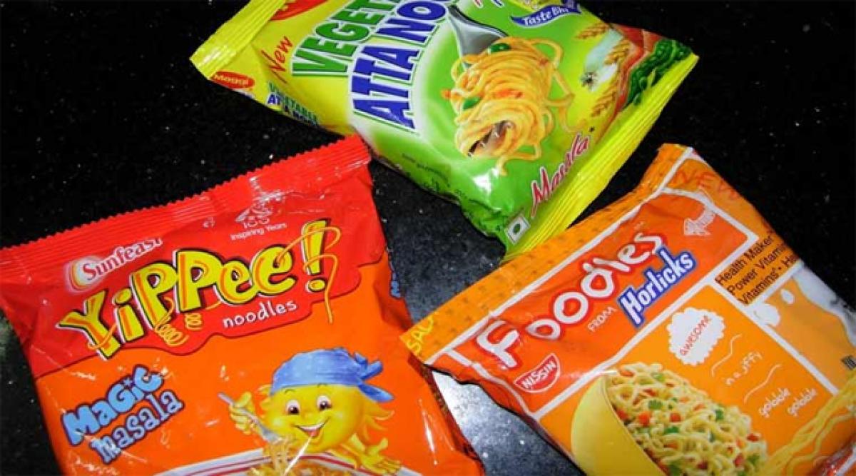 Odisha to test all instant noodles brands