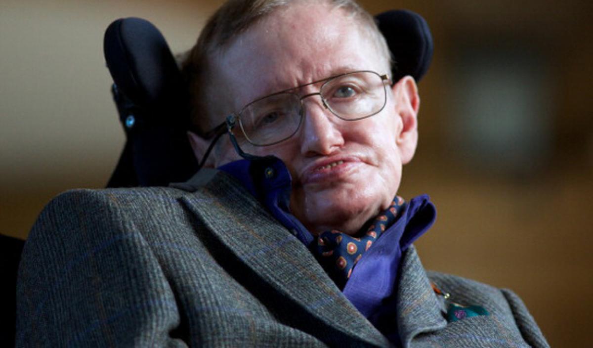 Physicist Stephen Hawking mulls assisted suicide