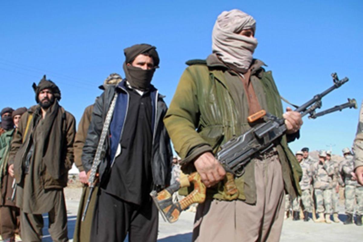 47 Taliban militants killed in Afghanistan