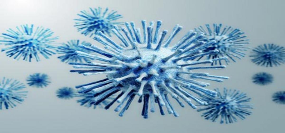 Nanotools to monitor influenza virus