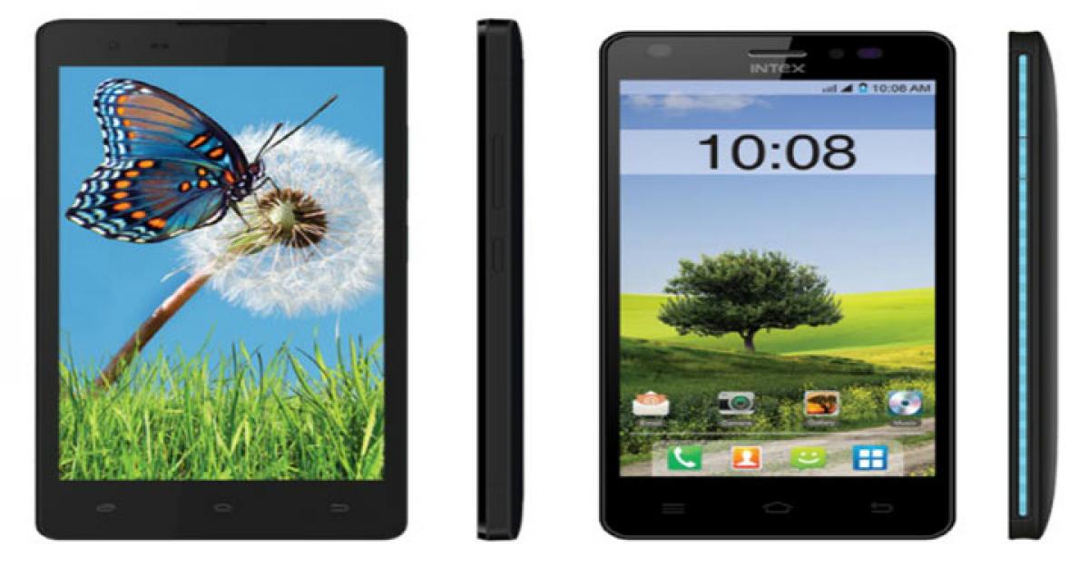 Intex Aqua Life III with 5-inch display, android 5.1 launched