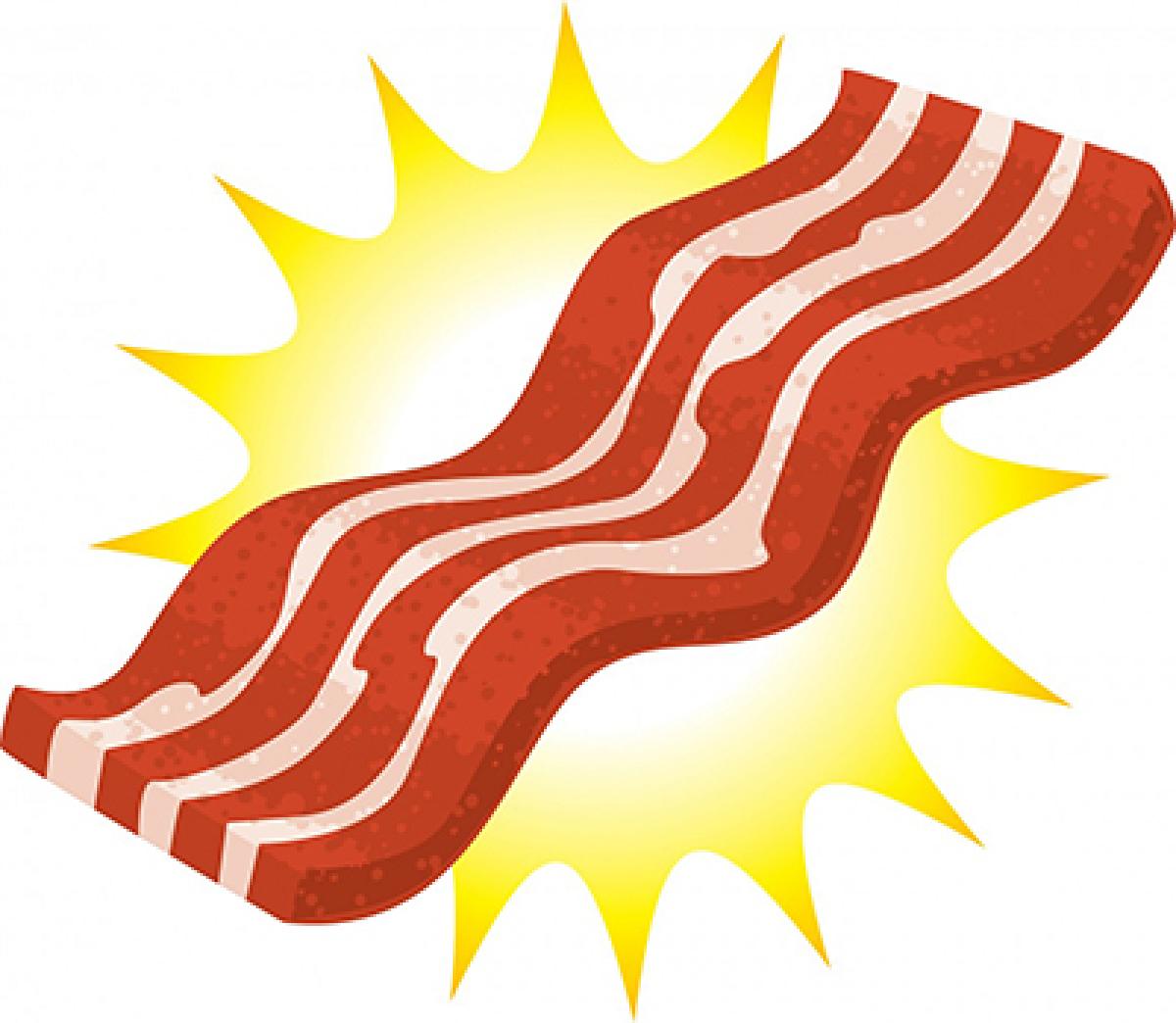 Bacon may qualify for emojis along with selfie takers