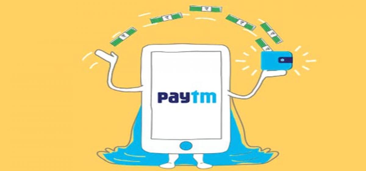 Now add money on Paytm using United Payments Interface