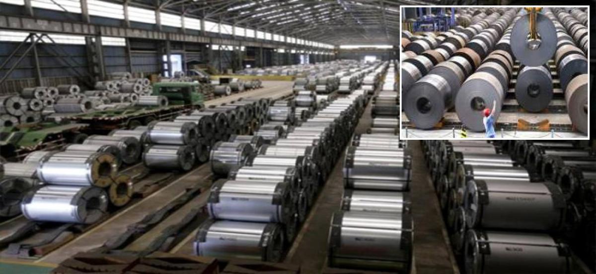 India becomes 2nd largest stainless steel producer in world, overtaking Japan