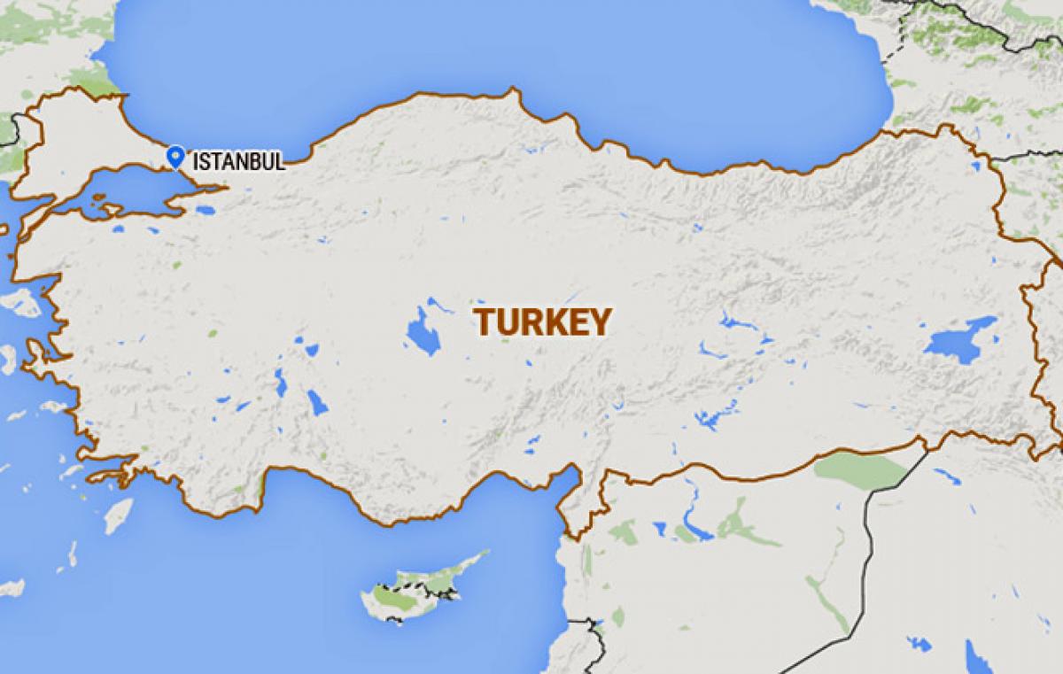 PKK rebels killed in curfew ops in Turkey