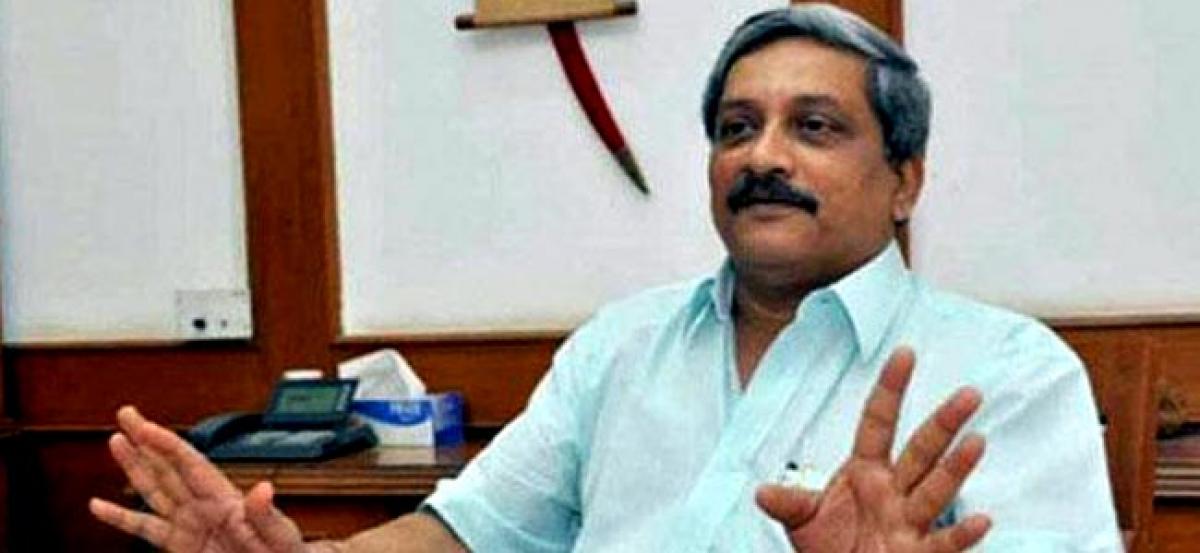 BJP to work in coordination with allies in Goa: Parrikar