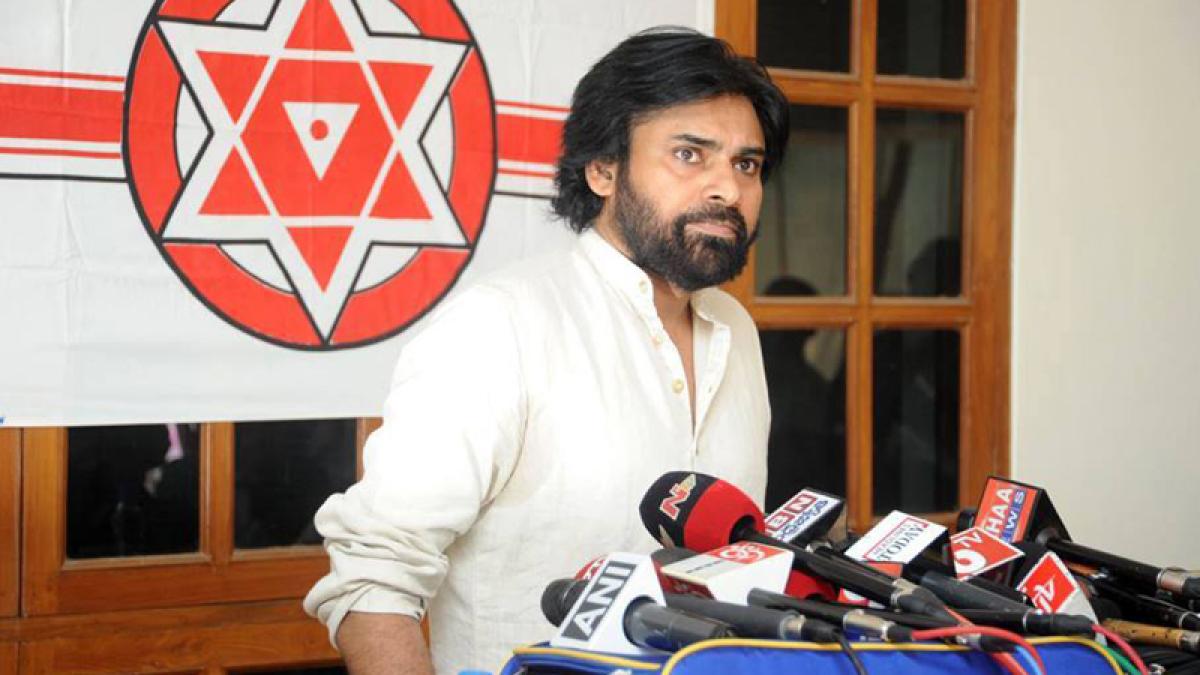 Pawan Kalyan’s Jana Sena to contest elections in Telangana, AP