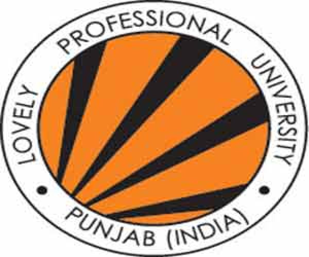 Lovely Professional University declares engg entrance test results