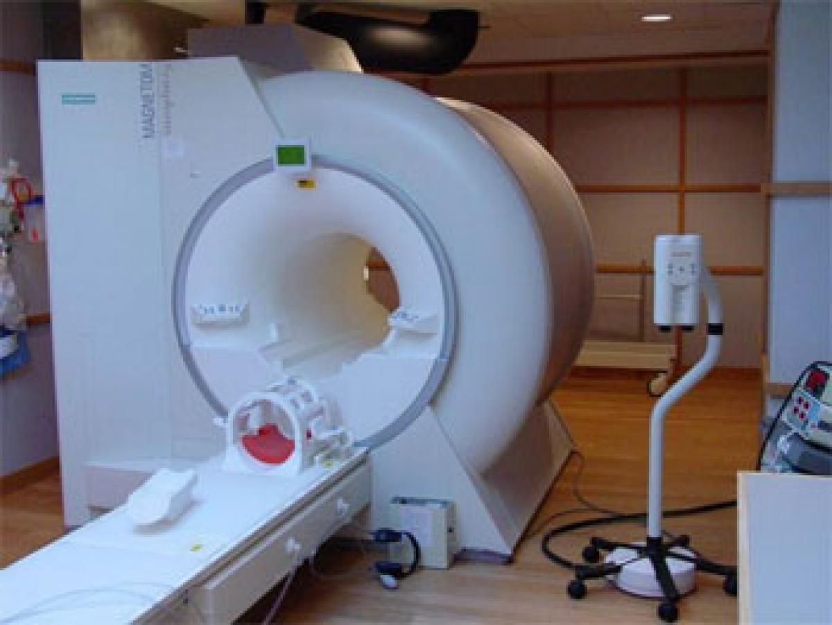 Advanced MRI facility at SVS Hospital