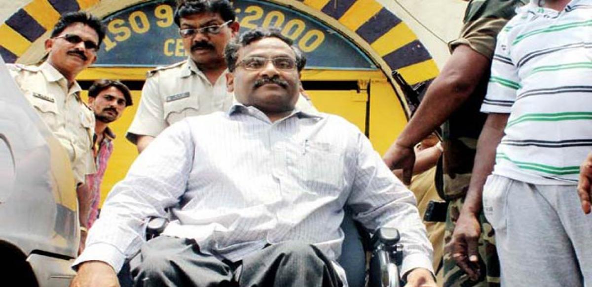 Delhi varsity professor Saibaba granted bail