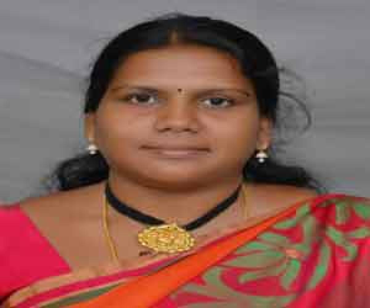 Sujatha gets first rank as Minister, Uma comes 2nd