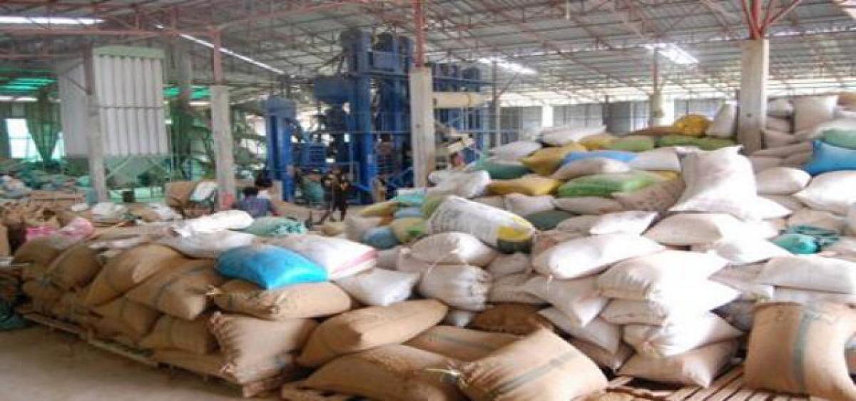 Villagers refuse supply of PDS rice