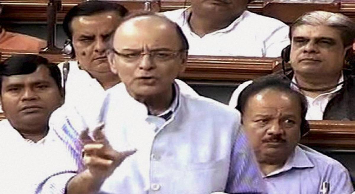 We need an optimal rate: Jaitley