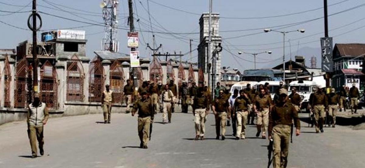 Jammu suspends internet services to prevent spread of rumours post violence