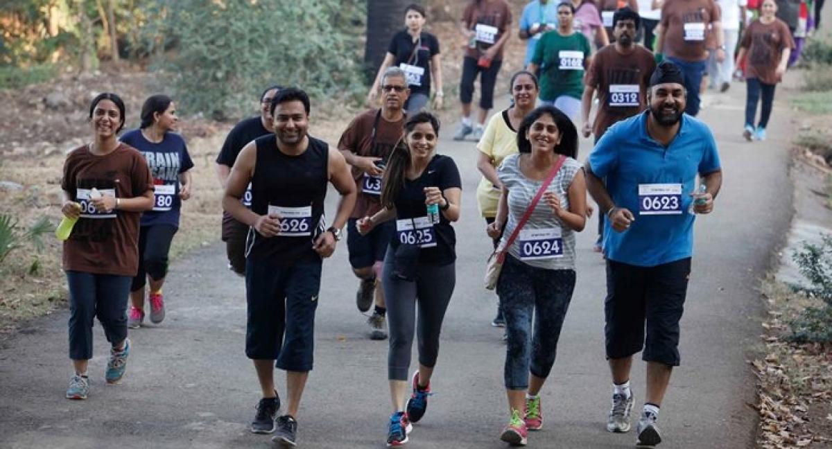 India’s first cross-campus run to unite alumni, students & faculty