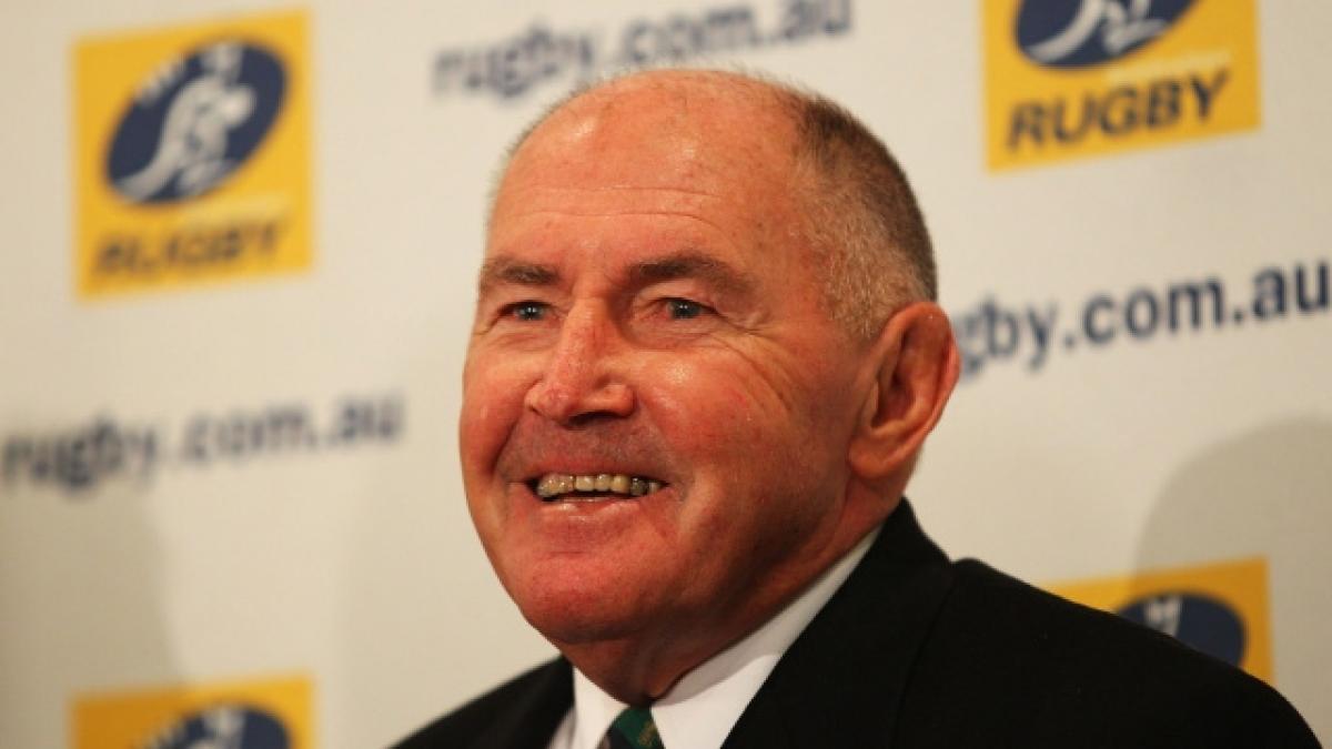 Australia in mourning after death of former rugby captain Peter Johnson