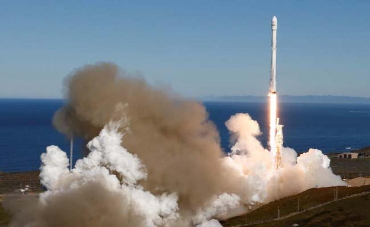 SpaceX Says Fix Underway For Rocket Turbine Wheel Cracking