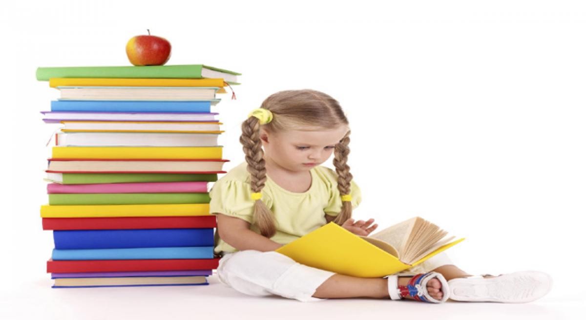 Omega-3 supplement may improve reading skills in kids