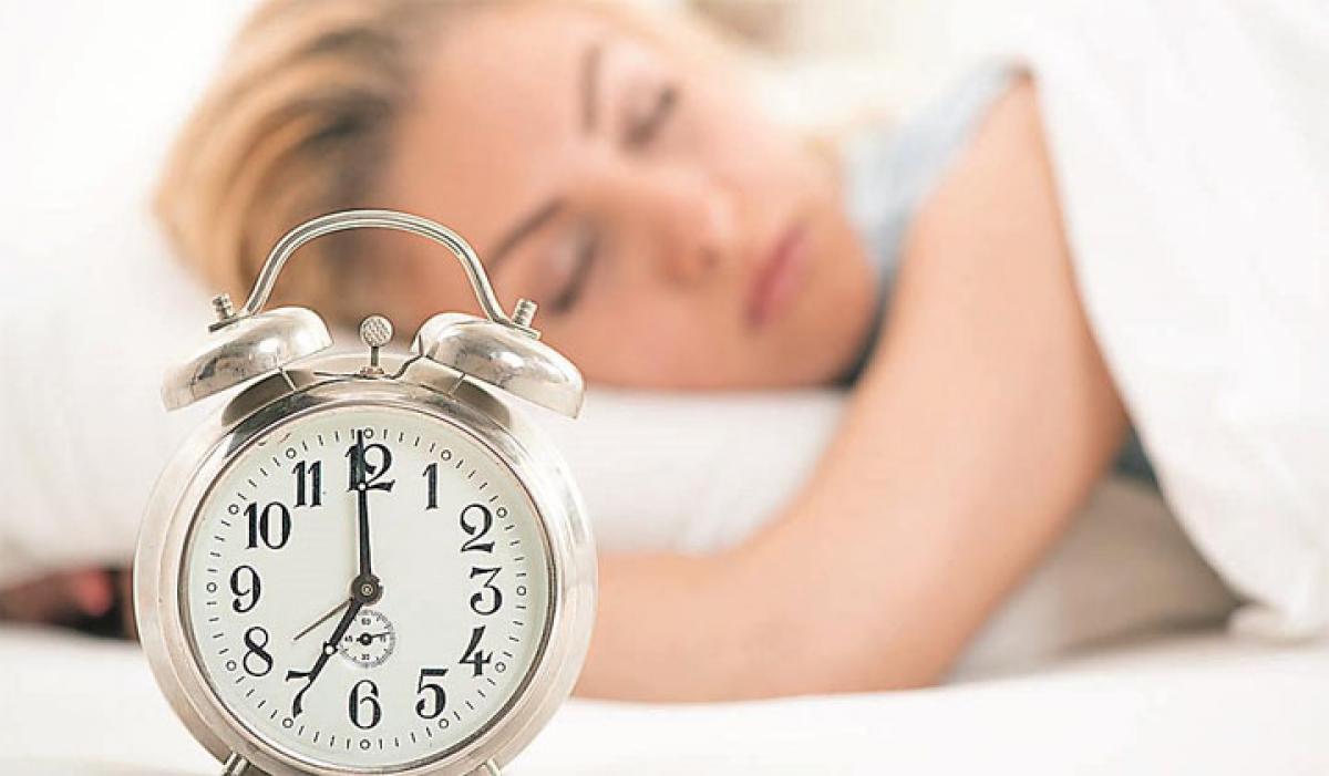 Activity trackers may overestimate sleep time