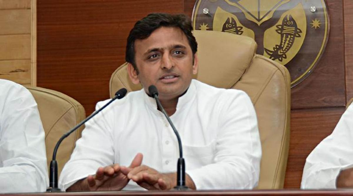 Rural areas to get 24x7 power supply after UP polls: Akhilesh Yadav