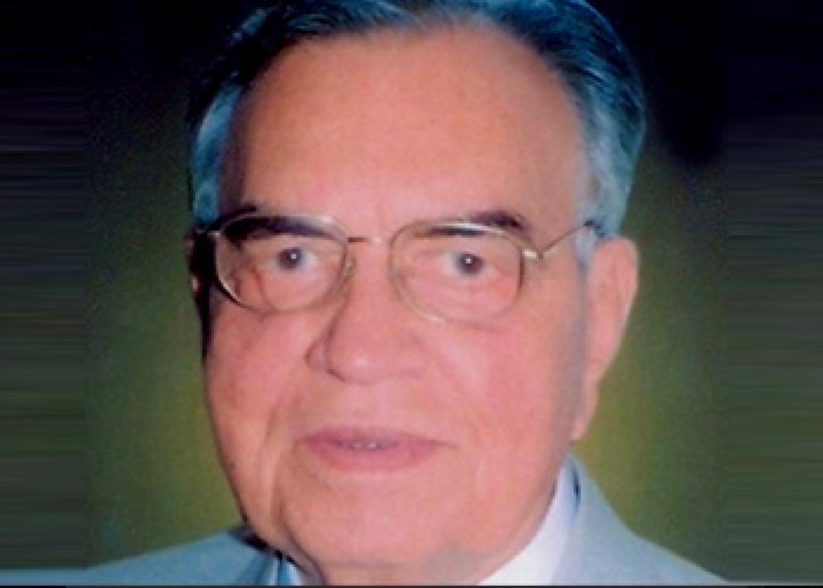Obituary: Balram Jakhar a farmer turned politician