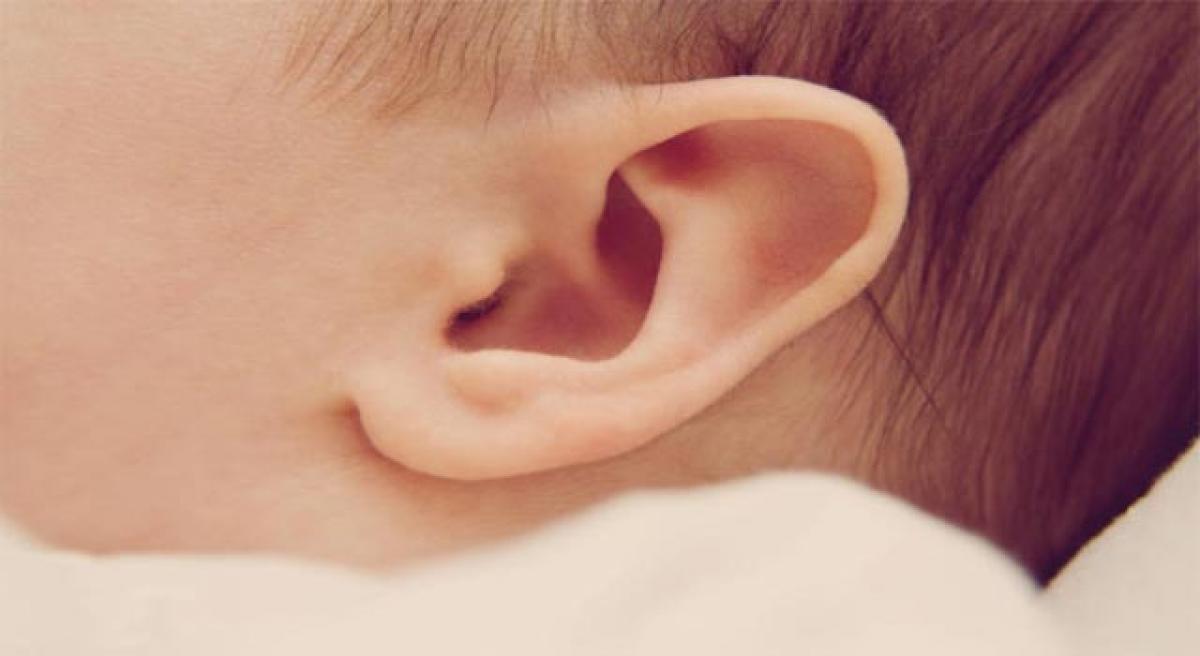 Gene causing childhood ear infections identified