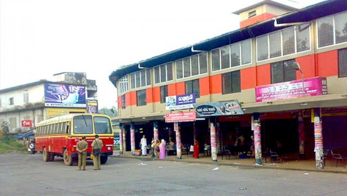 Porn screened at Kerala bus stand for 30 Minutes