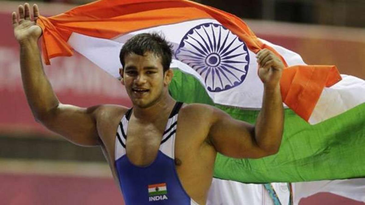 NADA lifts ban on Narsingh, allowed to attend Rio