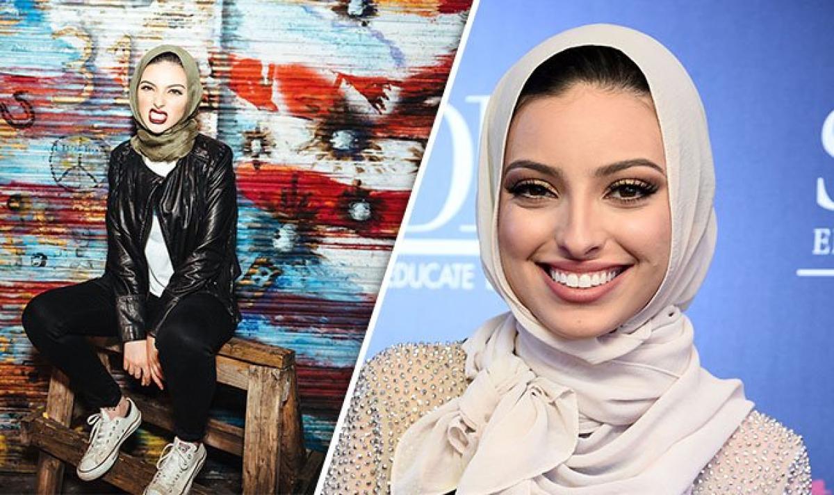 For the first time, Playboy magazine features Muslim woman wearing hijab