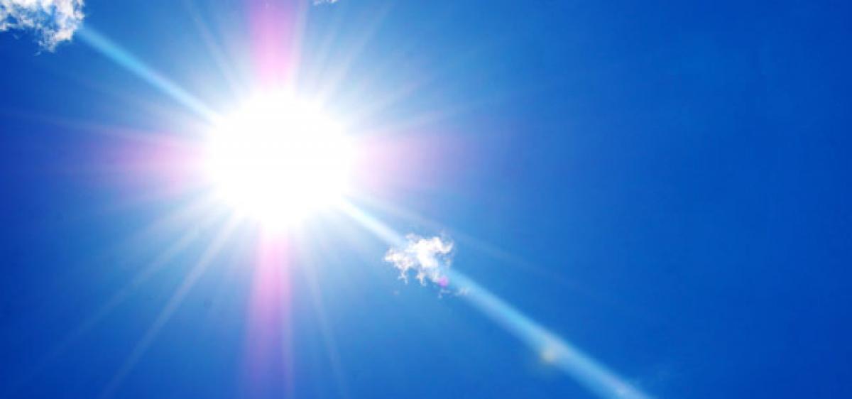 Mercury soars to 45OC in Prakasam district