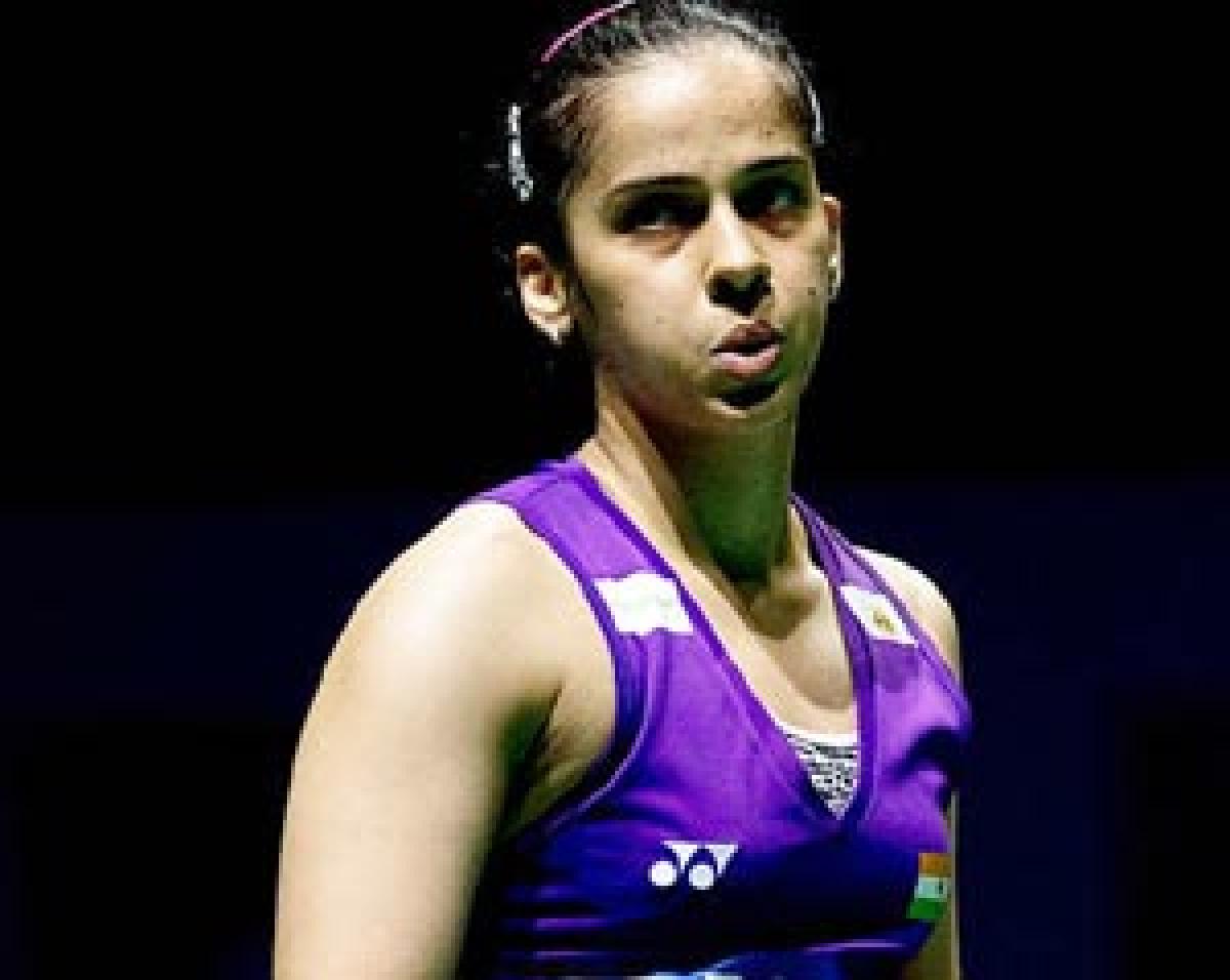 Saina Nehwal takes centrestage today