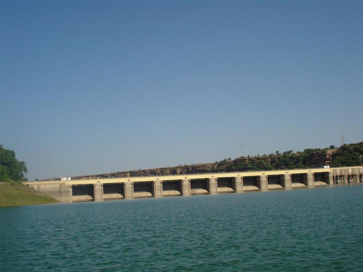 Water to be released from Sagar