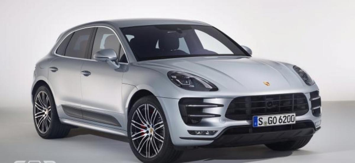 Porsche Launches Macan Turbo With Performance Package At Rs 1.40 Crore