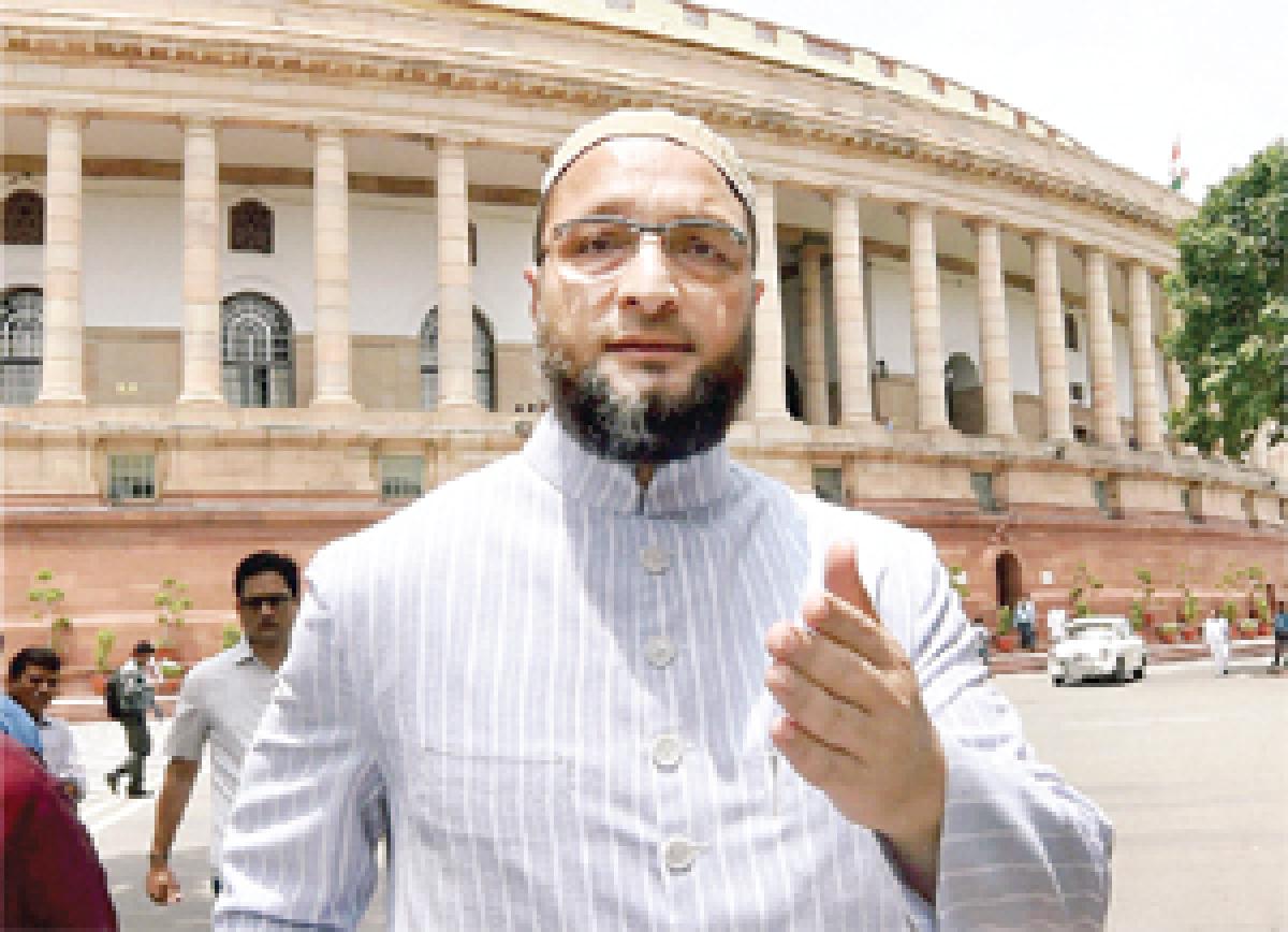 BJP slams Owaisi for remarks on Memons hanging