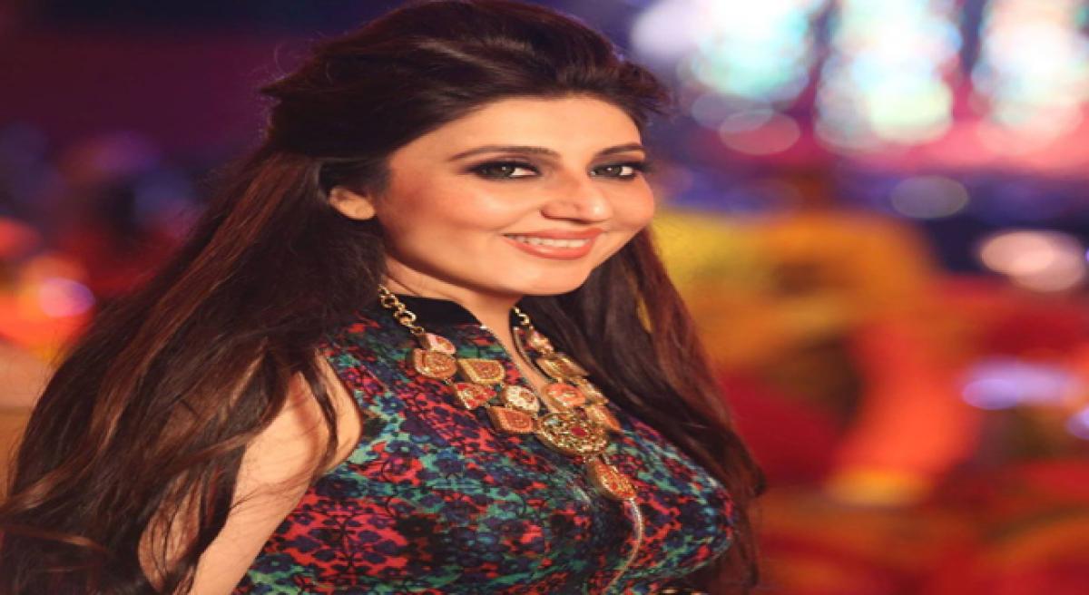 Archana Kochhar brings disability issue on ramp