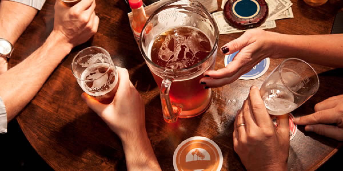 CHEERS! FOUR POINTS Celebrates International Beer Day