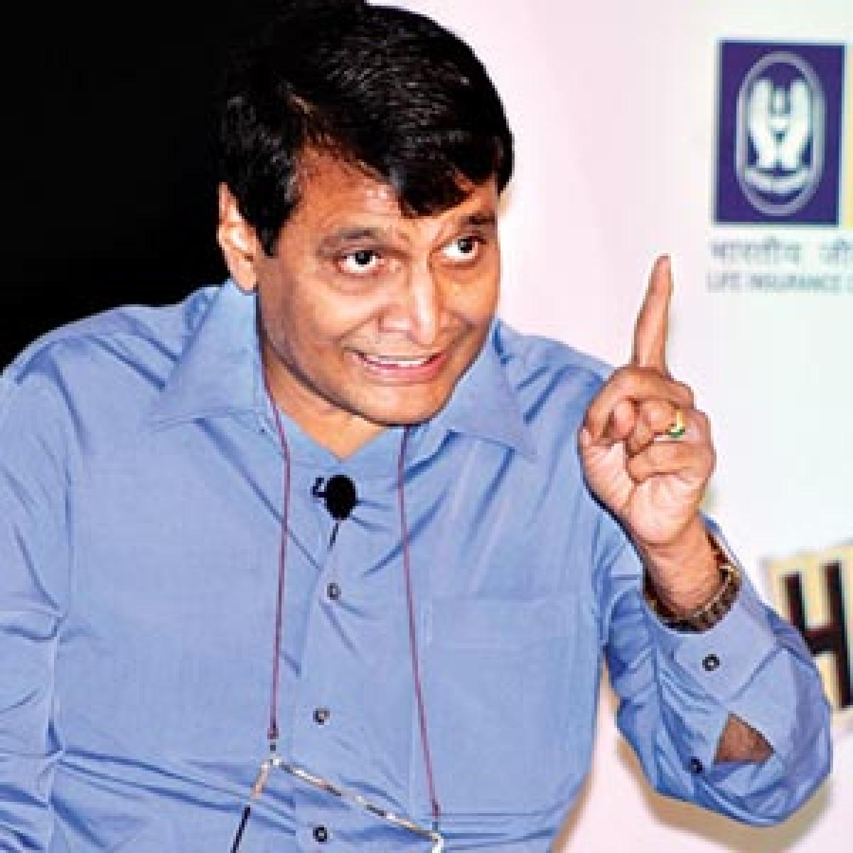 Hey Prabhu! Rlys to speed up journey on PPP track