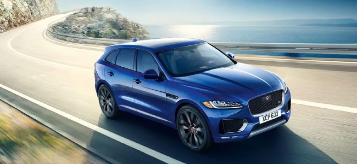 Jaguar Announces Launch Of Art Of Performance Tour In India