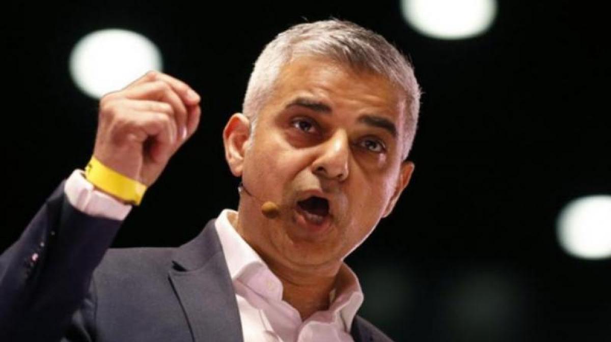 London Mayor Sadiq Khan says election should not be postponed after attack