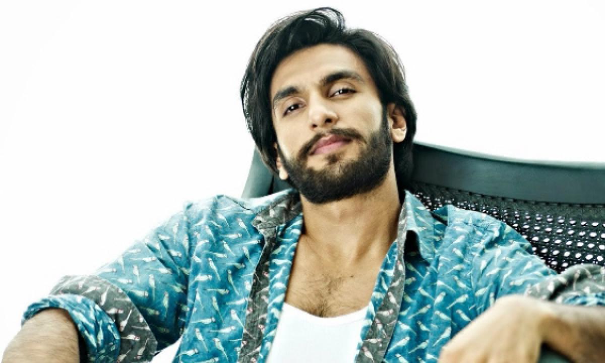 Ranveer praises Jagga Jasoos trailer 