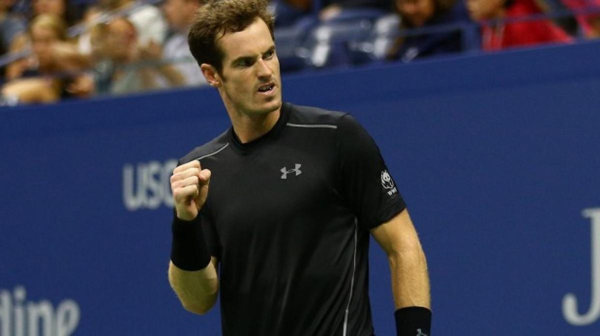 Murray beats Bellucci to reach fourth round of US Open