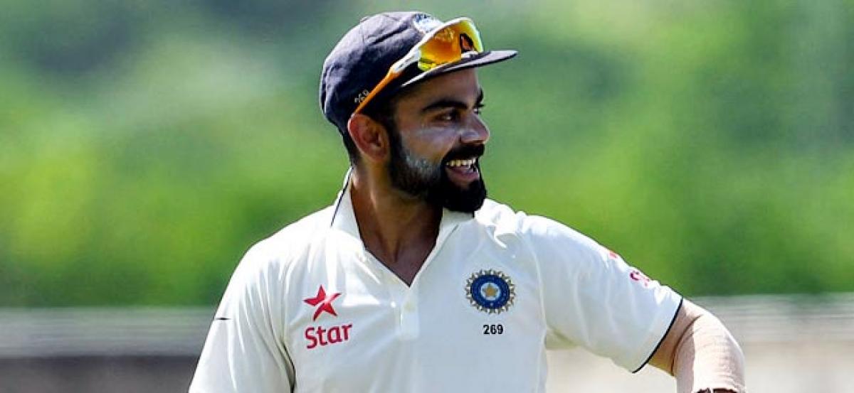 Test players must provide excitement: Kohli