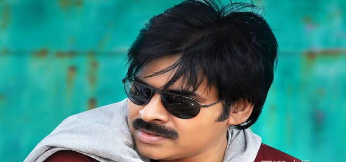 Pawan skips event