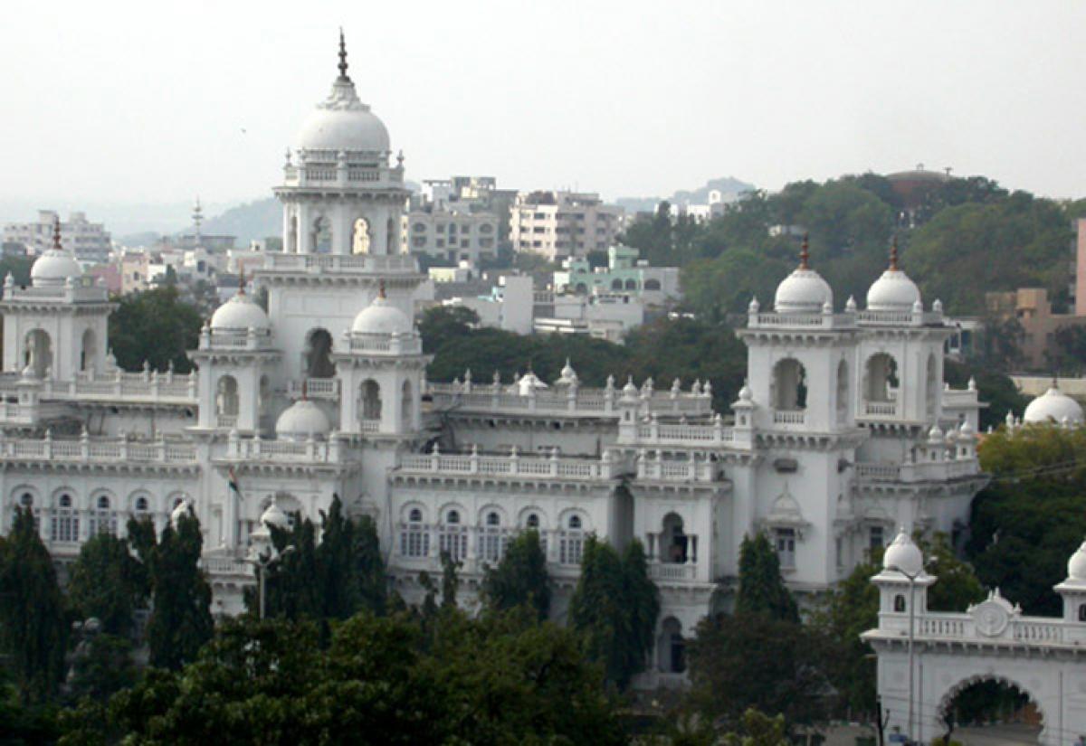 Hyderabad Banking Ombudsman has jurisdiction over two states-Telangana, AP