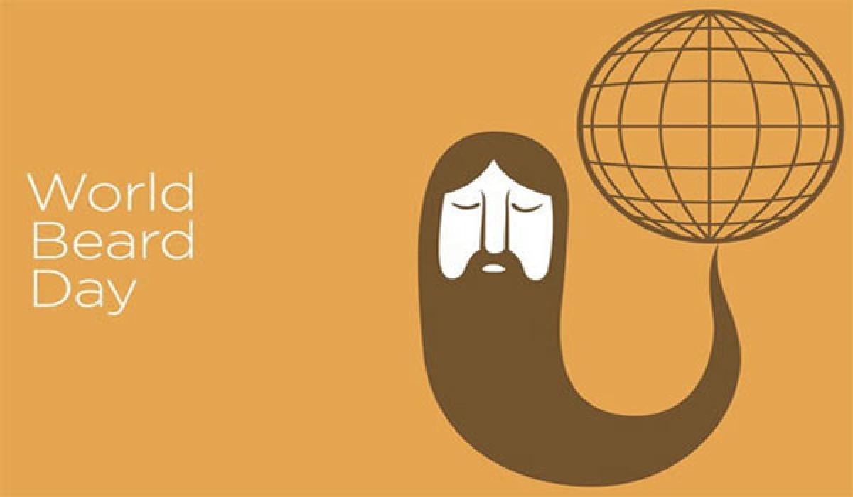 Get Your Beard game on, its World Beard Day