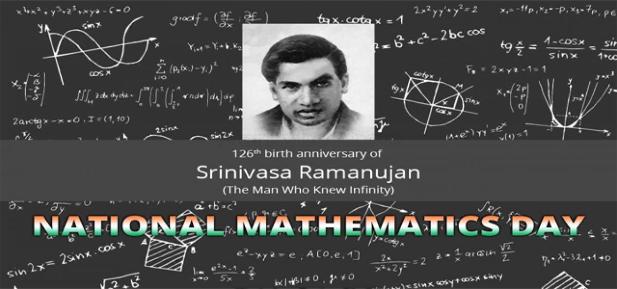 Mathematics Day celebrated