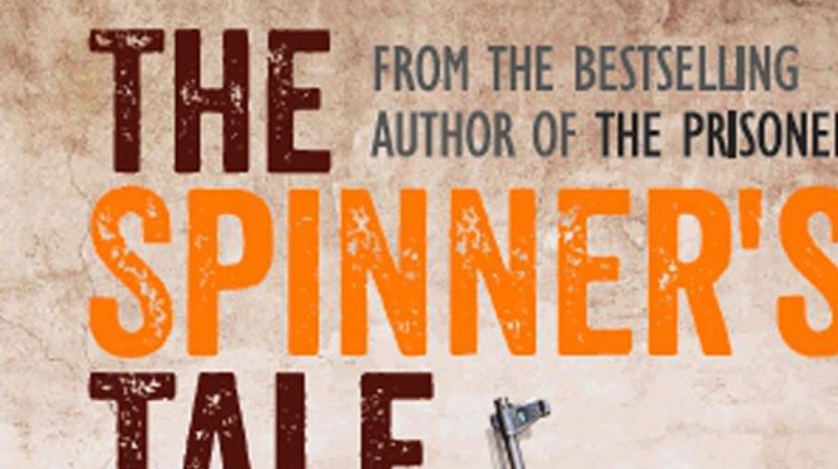 Book Review: The Spinners Tale by Omar Shahid Hamid